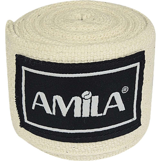 Amila Μπαντάζ, Λευκό 3m